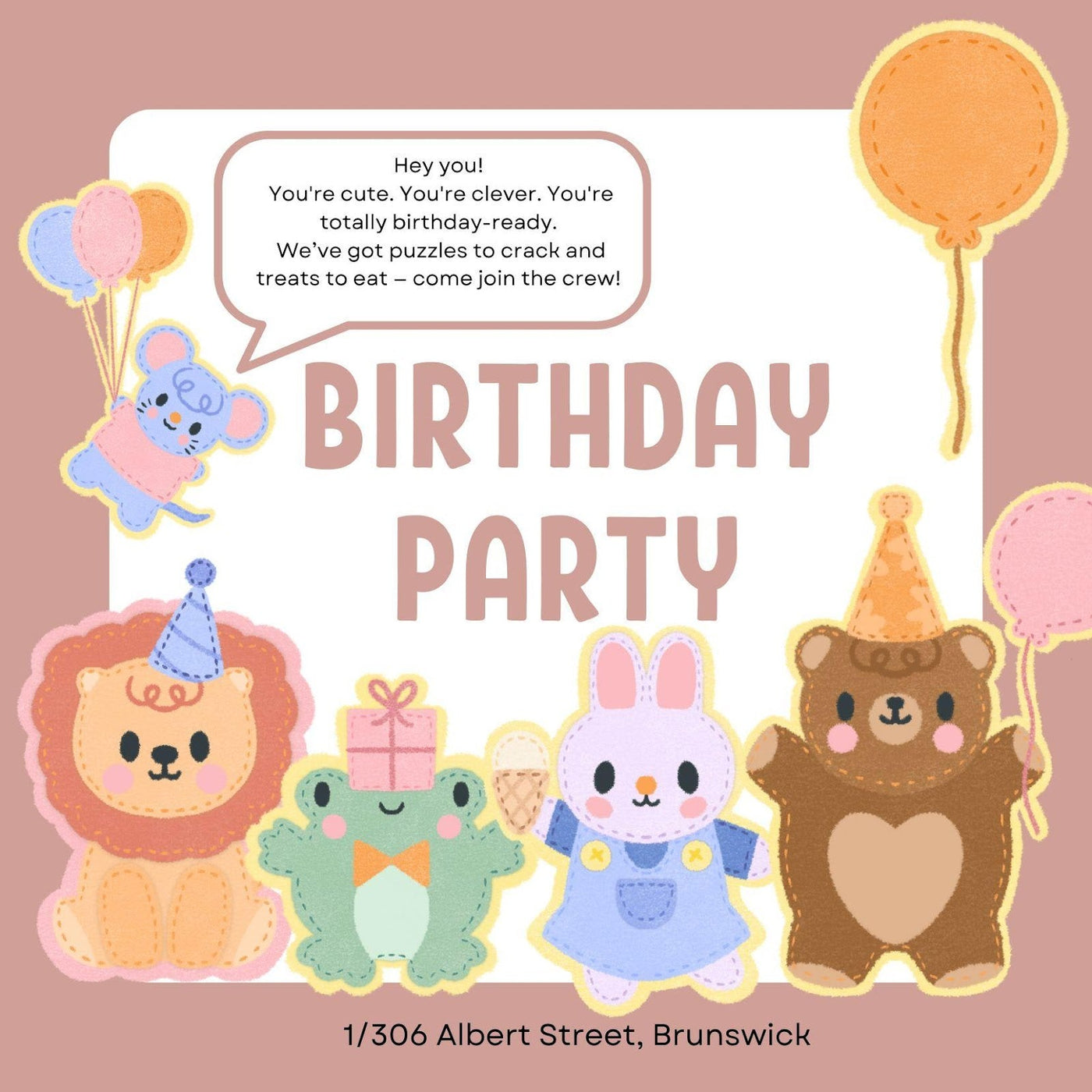 Magical Birthday Parties for Kids (Ages 8+)
