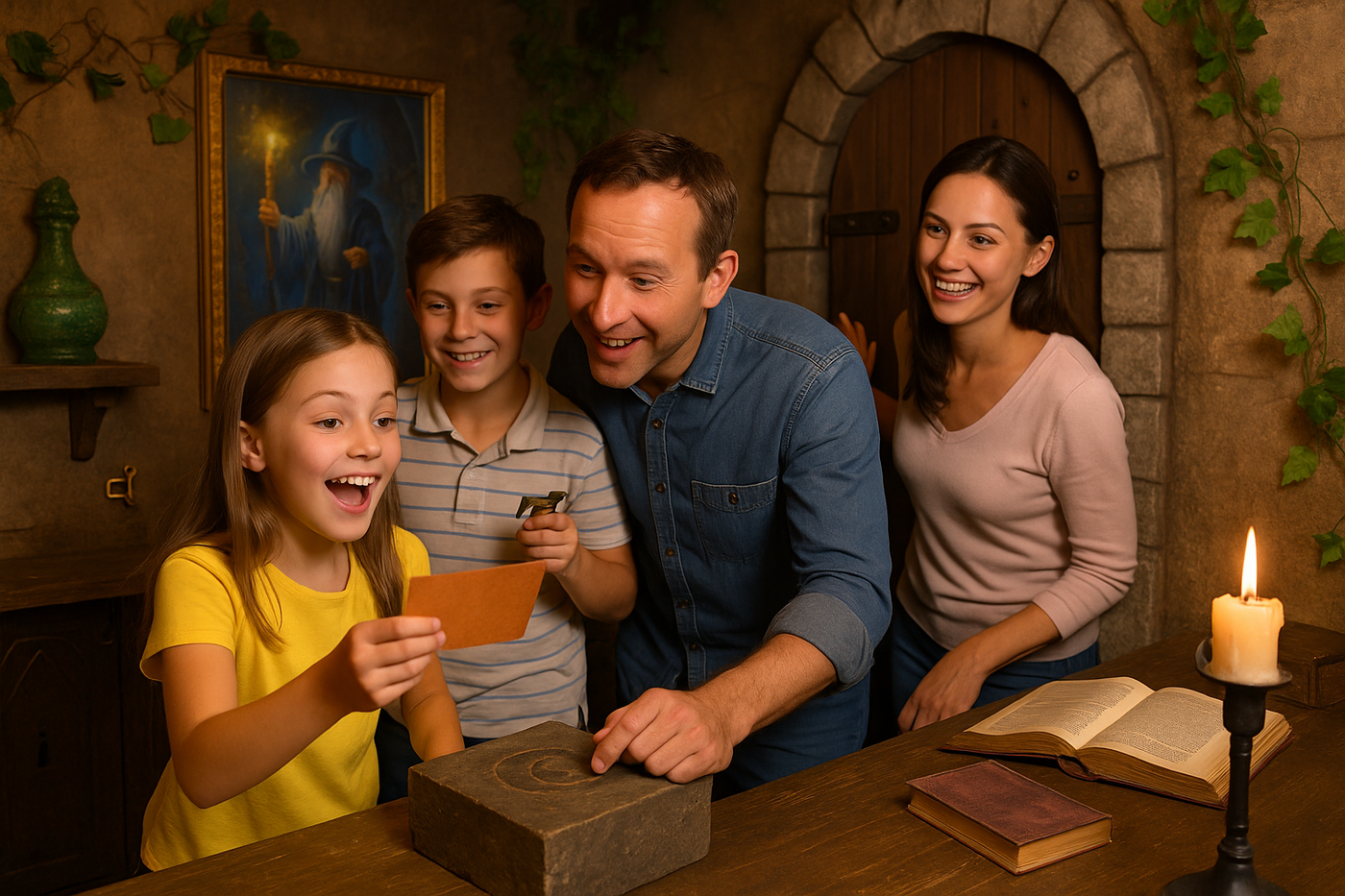 Why Escape Rooms Are the Perfect Weekend Activity for Families in Melbourne