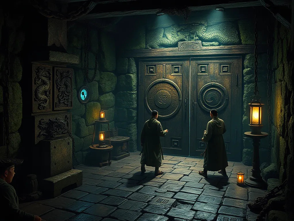 A Silent Bond: How Escape Rooms Can Bring Families Closer