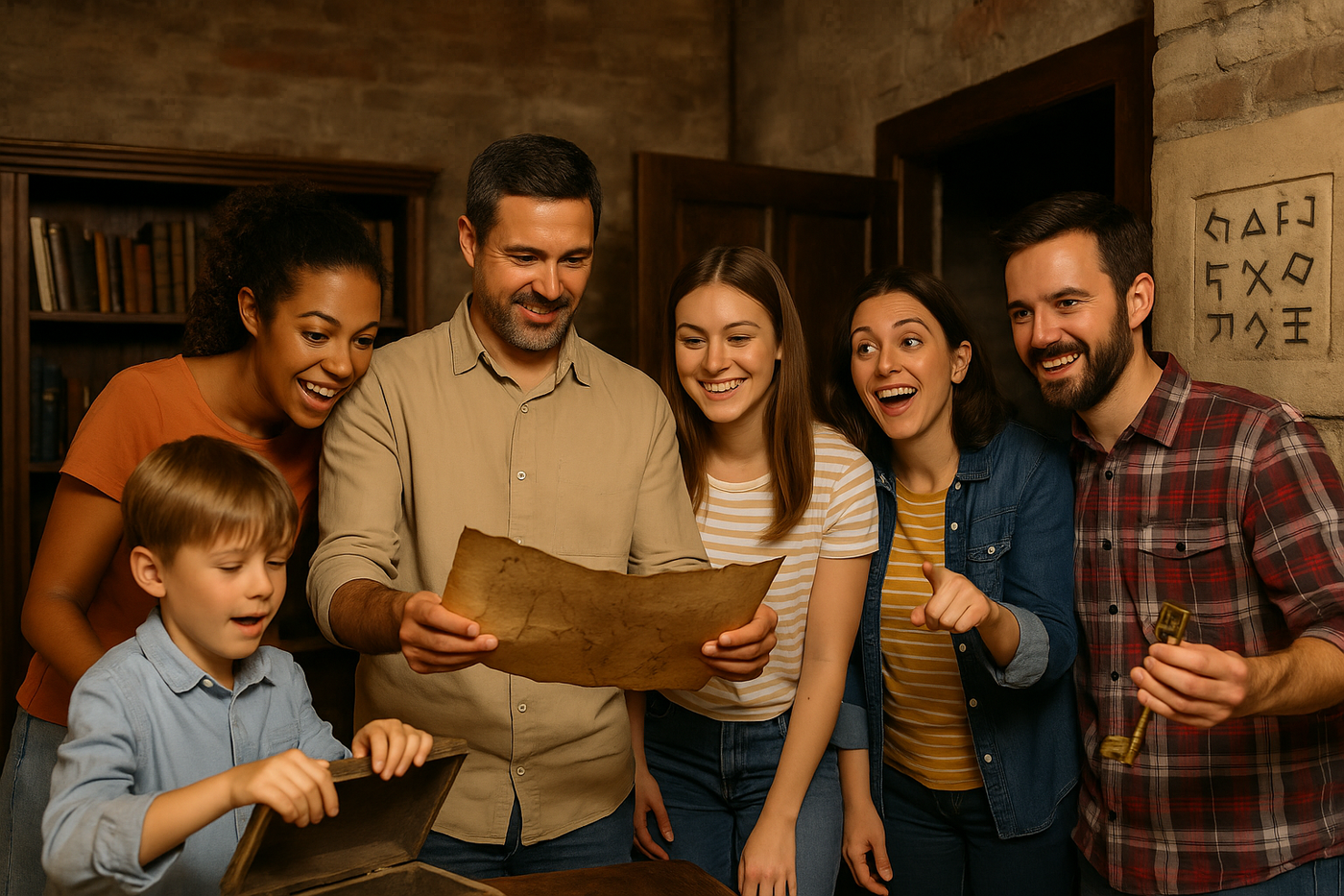 Top 5 Reasons Escape Rooms Are Melbourne’s Best Group Activity